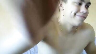 Fat Cock Wank in Jeans: Hot and Steamy Gay Porn Video