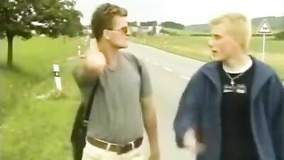 Vintage Blowjobs - Trei Blei