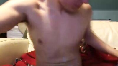 Nice Twink Lucus - Fresh Amateur Cum Shots Solo!