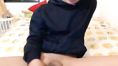 Adidas Small Handjob Part 2: A Gay Porn Video Sponsored by Adidas