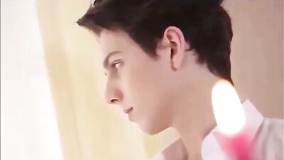 Beautyful bare boys love music and....161