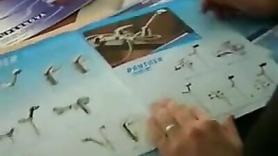 Horny Boys In The Bathhouse Cumming After Fucking!