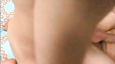 Gay Porn Threesome: Two Men and a Lady - RLH67