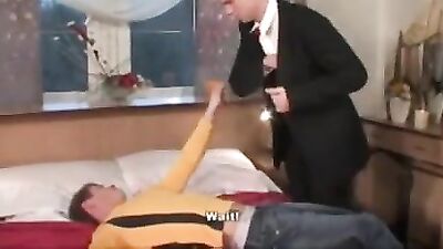 Twinks Raw: Bareback Fun with Young Studs!