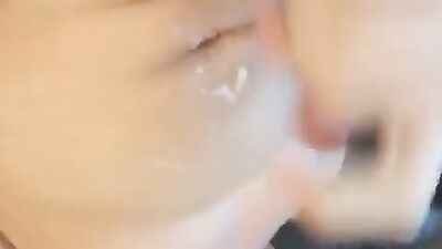 Teen Boy Ross Cums in Gay Porn!