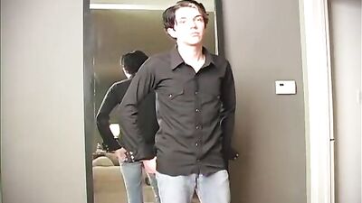 Hot boy wank & cum 173