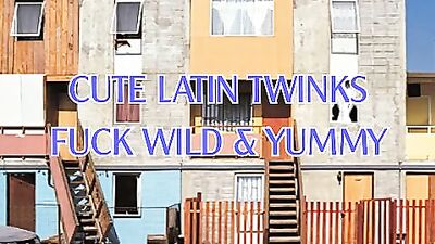 Barely legal latin twinks wild fuck