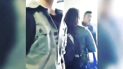 Young Gay Lovers in Love at School: A Passionate Romance