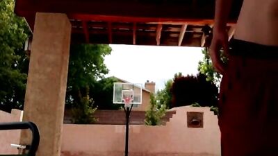 Basketball Baller - Fucking on Court!