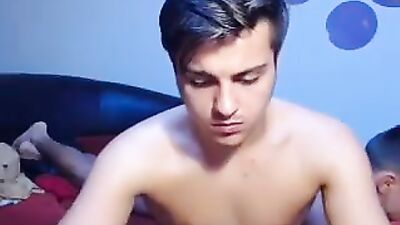 Atylaloryn cute boys playing