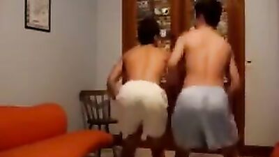 Gangbang Cocks - Hardcore Action in the Dance Club!