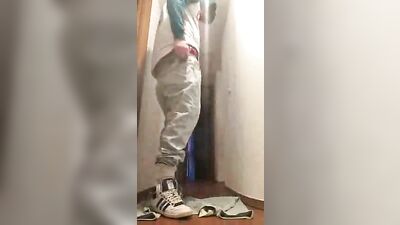 Piss in my Baggy: Raw Fetish for Gay Porn Lovers!