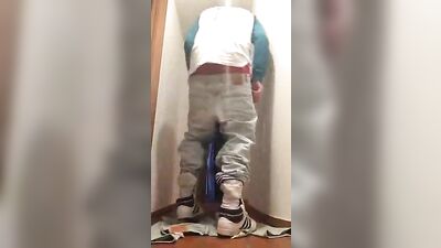 Piss in my Baggy: Raw Fetish for Gay Porn Lovers!