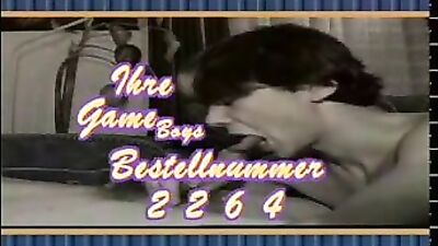 Bareback Cum Shots Handjob: Tobias & Bennies Steamy Gay Romp!