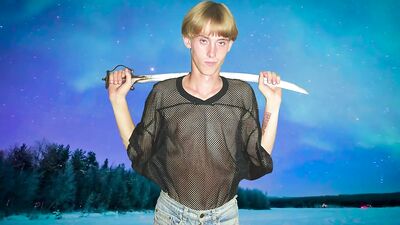 Gay Porn Video - Jeans Shorts No-Porn Boys - Exploring Bisexuality and Blond Hair