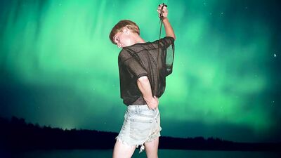 Gay Porn Video - Jeans Shorts No-Porn Boys - Exploring Bisexuality and Blond Hair