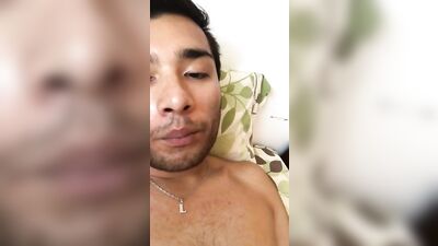 Raw Cum Eating Amateurs: Big Dick Solos - Eating Cum 2!