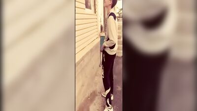 Russian Gay Dance Fun - Sexy Men in Action!