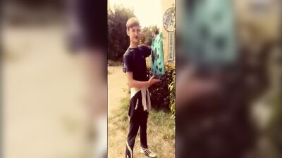 Russian Gay Dance Fun - Sexy Men in Action!