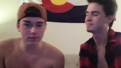 Caseyr48two Hot Boys Pt2: The Ultimate Bareback Experience