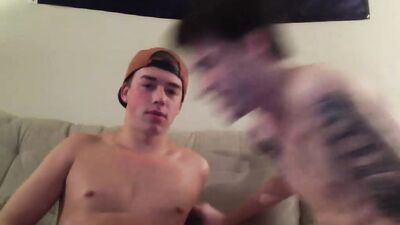 Caseyr48two Hot Boys Pt2: The Ultimate Bareback Experience