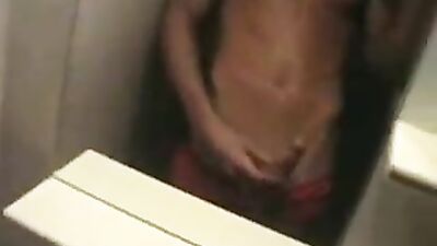 Muscular swimmer boy jerks off with his speedo