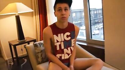 Jakubcuteboys Ultimate Handjob & Cumshot Collection! - Gay Solo Porn