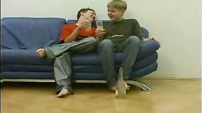 Gay Porn - Dimas Big Cock: Leshas Action Ass Play