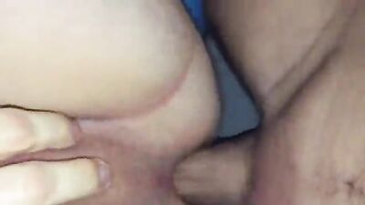 Young & Hung Lig Cock Breaks Into Holes Ass!