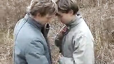 Dima & Viktors Hardcore Fuck Fest: Big Cock Action Ass Play