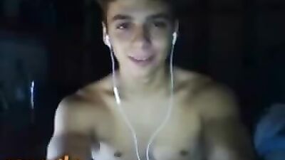 Gatos Big Cock Solo: Amateur Gay Porn from the Dark Side