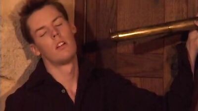 The Castles Bareback Solo: A Gay Porn Video with Romance and Passion