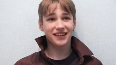 Coreys Amateur Blond Boys Adventure: Catching Up on Lost Time