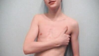 Coreys Amateur Blond Boys Adventure: Catching Up on Lost Time