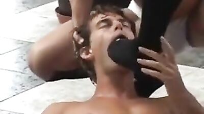 Face & Bareback Fucking