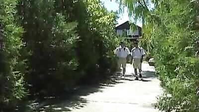 Bareback Cum Shots Oral Explosion: Three Handsome Bare Boys in Sexy Gay Porn Action!