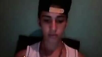 Lucass Big Cock Amateur Solo Adventure