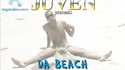 Beachside Wankfest: Amateur Gay Porn on the Beach