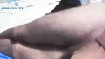 Beachside Wankfest: Amateur Gay Porn on the Beach