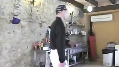 Brian555 - Cooking with Heat: Sexual Encounters in the Kitchen!