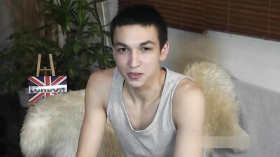 Nice boy hot solo action 258