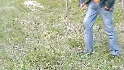 Gay Porn: Solo Handjob with Cumshot - Gatis-00s Hot Cutie