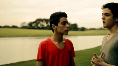 Bareback Bound To You #1905176: Fun First Time Music Short Film Amature