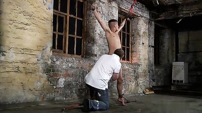 Horny SM boy was used 266