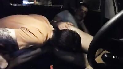 Twink Sex in Car: Cute Twinks Have Hot Sex in Their Dreams