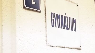 High school students