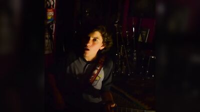 Seb V Wyck Covers Aerilas Gay Porn Video - Blond Boys Fun Music