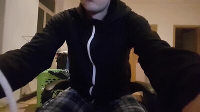 Gay Cam Cum Boy - Exclusive Solo Handjob