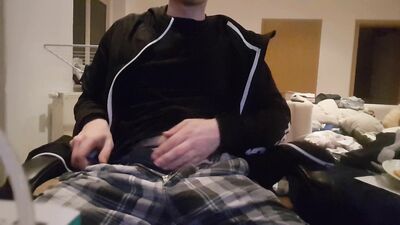 Gay Cam Cum Boy - Exclusive Solo Handjob