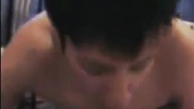 Young Boys Swapping Sperm - The Exciting Trade